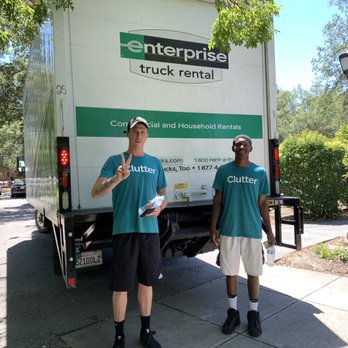 Clutter - David and Daniel! - Self Storage Near Me
