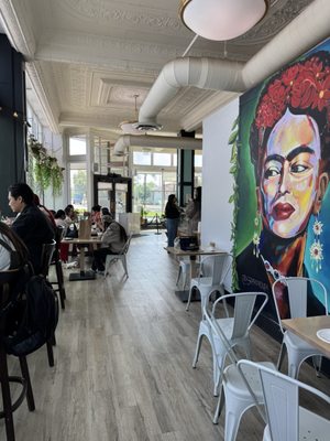 Mestiza Coffeehouse by null