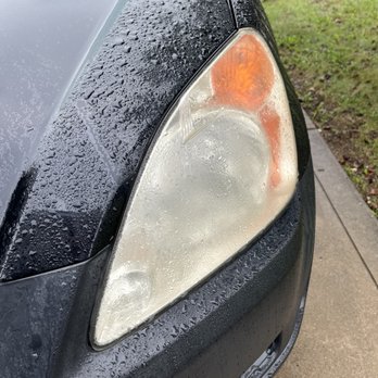Detail Sudz - Before Headlight Photo - Auto Detailing Near Me Detail Sudz - Before Headlight Photo - Auto Detailing Near Me
