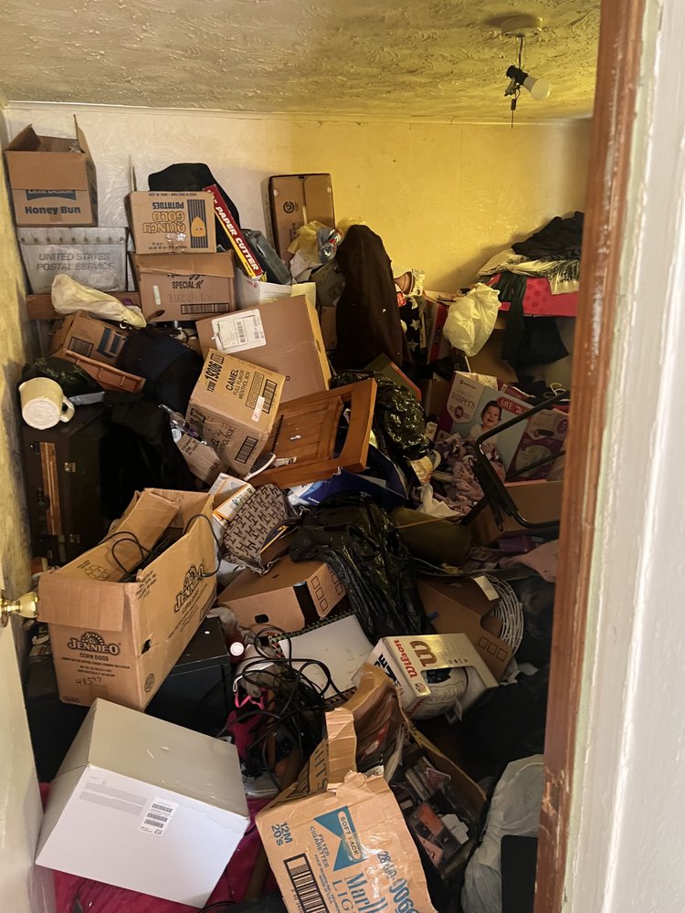 BARKERS JUNK REMOVAL & HAULING Cave Spring, Virginia Junk Removal