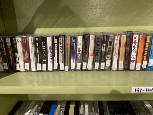 NOLA Mix Records by null