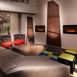 Vib Best Western Springfield - Lounge
