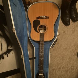 Willcutt Guitar Shoppe - 1970 Martin Sigma Dr-7