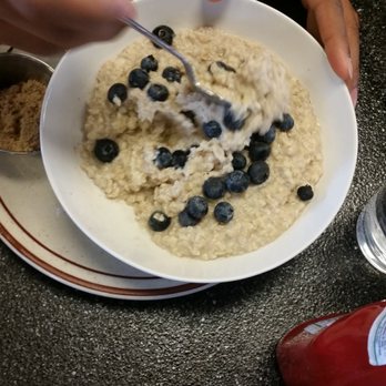 Gangnam Cafe - Oatmeal with fruit - American Near Me - Concord, California