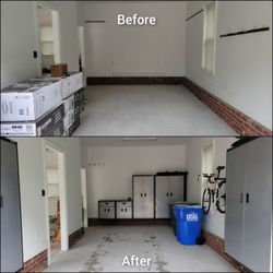 A Handy Solution - Garage Organization
