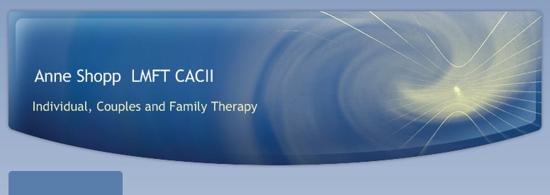 Anne Shopp, LMFT, CACII - grief counselor in Broomfield, CO