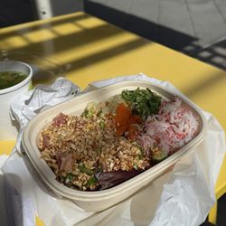Poké Bar - Large poke bowl