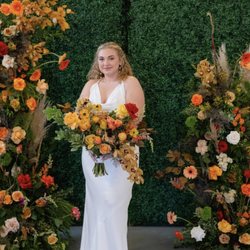 Sweet T Flowers - Fall into love with this color palette