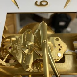 The Clock Man - Bend - Atmos clock repair