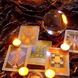 Spiritual Psychic Crystal Gallery - A custom mise taro reading over 99%You you will be amazed what I can see with my third eye everything is private and confidential OK