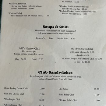 Common Place Eatery - Lunch menu 4/22 - Breakfast & Brunch Near Me - Bennington, New Hampshire