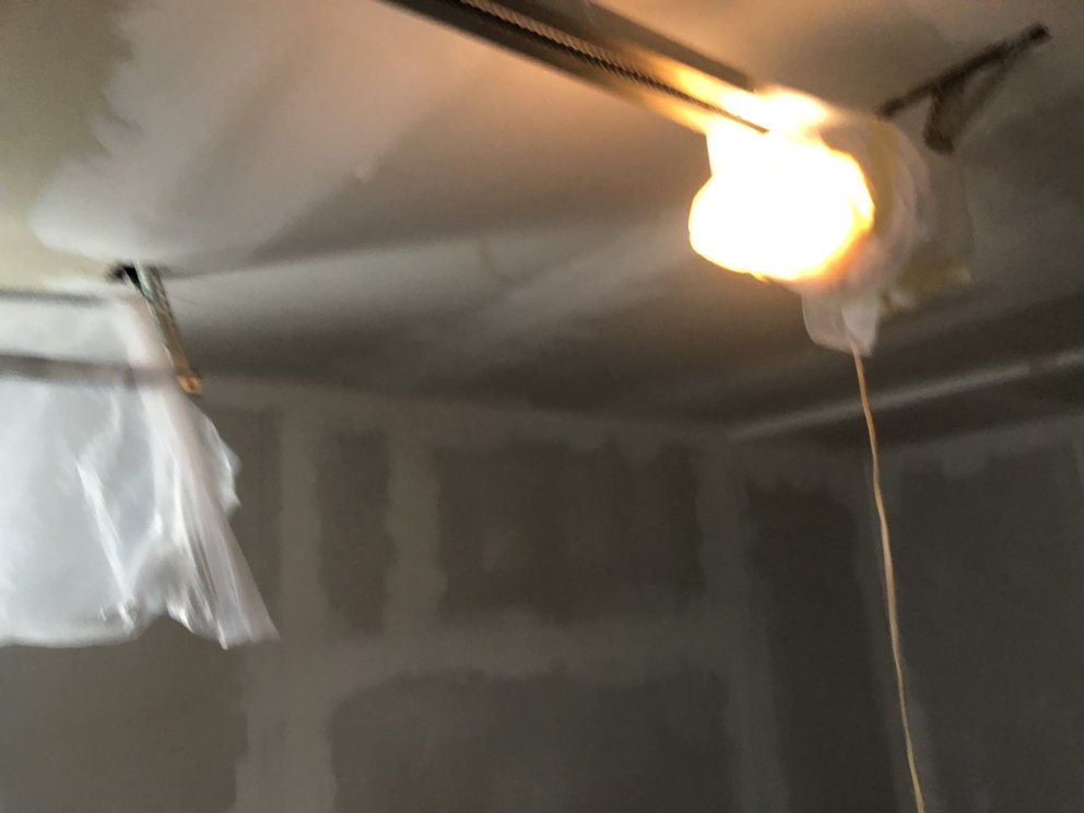 Slide of Gordon's Renovations