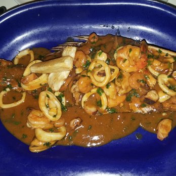 La Perla - Whole red snapper.. no words to describe it - Seafood Near Me - Weston, Florida La Perla - Whole red snapper.. no words to describe it - Seafood Near Me - Weston, Florida