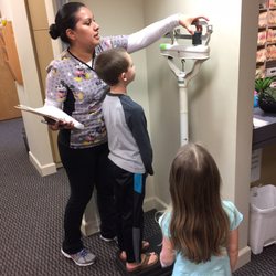 David W Berman, MD - California Kids Pediatrics - Weight check