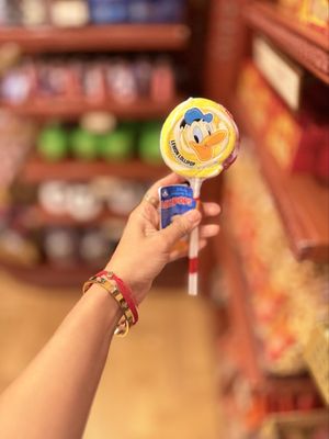 Candy Palace and Candy Kitchen by null