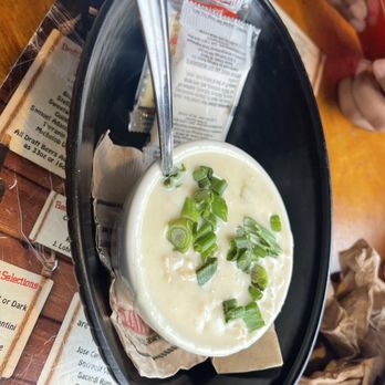 Spondivits - Clam Chowder (cup) - Seafood Near Me - East Point, Georgia Spondivits - Clam Chowder (cup) - Seafood Near Me - East Point, Georgia