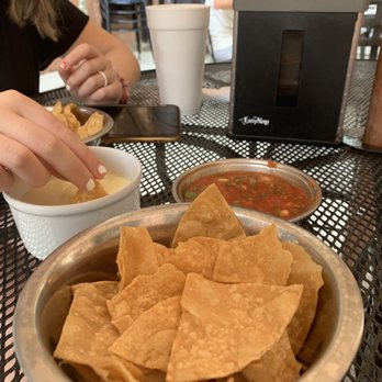Carmen y Juan's - Queso is classic and salsa is fresh. - Mexican Near Me - Mount Pleasant, South Carolina Carmen y Juan's - Queso is classic and salsa is fresh. - Mexican Near Me - Mount Pleasant, South Carolina