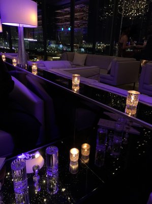 The Mercury Room Bar by null