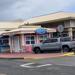 Right next to Long's Drugs!