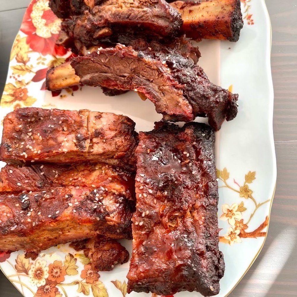 Blatch's Backyard BBQ - Ribs - Vegan Near Me - Salt Lake City, Utah