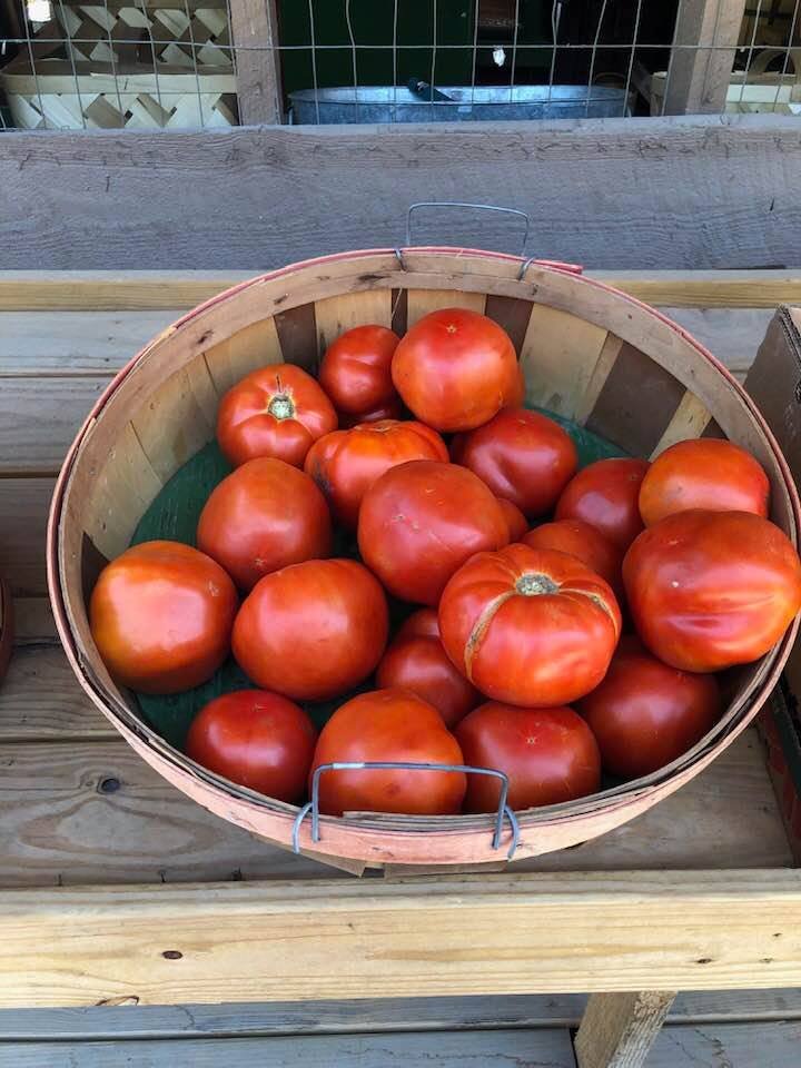 FARMER TOM’S PRODUCE Updated September 2024 673 Riverside Dr