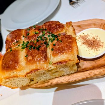 The Kimberly - house bread - New American Near Me - Austin, Texas The Kimberly - house bread - New American Near Me - Austin, Texas