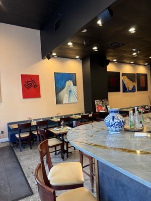 Kookoo Restaurant and Lounge by null