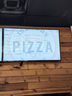 Islands Pizza Tavern by null