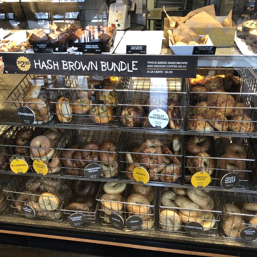 Einstein Bros. Bagels - Bagels Near Me - Tempe, Arizona Einstein Bros. Bagels - Bagels Near Me - Tempe, Arizona