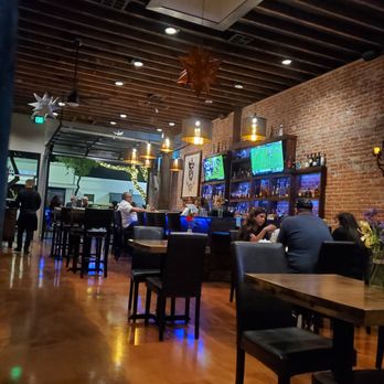 Captains Grill - Upland - Ambiance is nice and seating is comfortable - Seafood Near Me - Upland, California