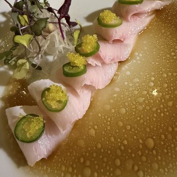 Nagomiya - Hamachi Serrano - Sushi Bars Near Me - Atlanta, Georgia Nagomiya - Hamachi Serrano - Sushi Bars Near Me - Atlanta, Georgia