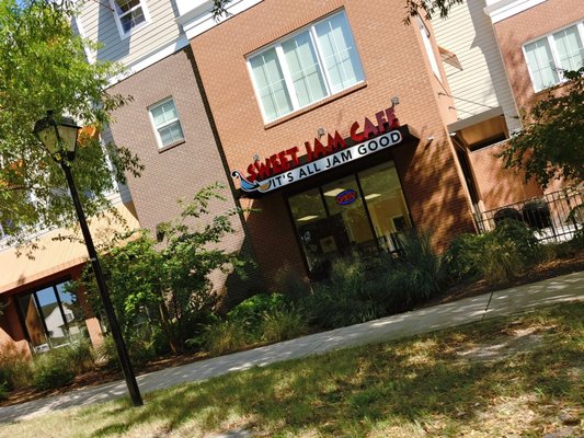 Sweet Jams Cafe by null