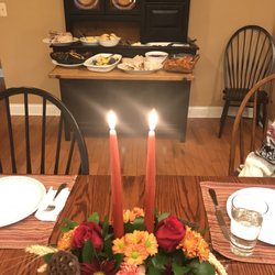 Haley House - Thanksgiving