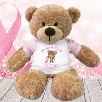 Mandy's Moon Personalized Gifts - Breast Cancer "Believe"
Bear..send love and hope to someone undergoing chemo. - Customized Merchandise Near Me Mandy's Moon Personalized Gifts - Breast Cancer "Believe"
Bear..send love and hope to someone undergoing chemo. - Customized Merchandise Near Me