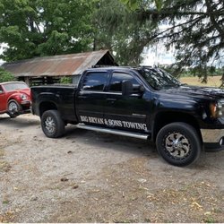 Big Bryan and Sons Towing - Local tow