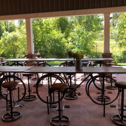 Spokes Cafe II - Patio