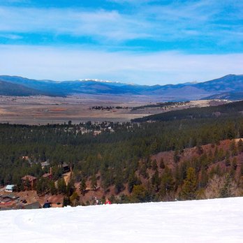 Angel Fire Resort - nice day to be at Angel Fire - Golf Near Me - Angel Fire, New Mexico