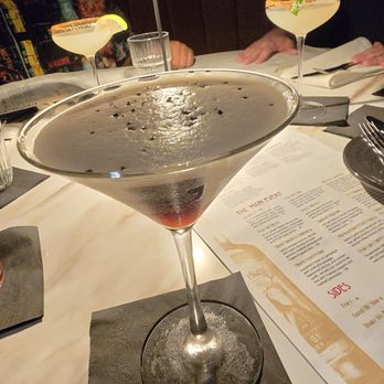 Proof Kitchen and Bar - Espresso Martini - Diners Near Me - Manassas, Virginia Proof Kitchen and Bar - Espresso Martini - Diners Near Me - Manassas, Virginia