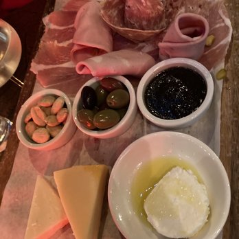 Enoteca Rossa - Charcuterie Board (Nothing was explained/gross/not worth it) - Italian Near Me - Bellaire, Texas Enoteca Rossa - Charcuterie Board (Nothing was explained/gross/not worth it) - Italian Near Me - Bellaire, Texas