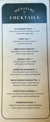 Menu photo 5 Charleston's Omaha, NE
