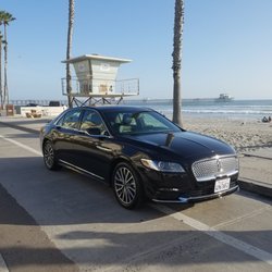 Givens Limo Transport Corporation - Beach Side Frontal