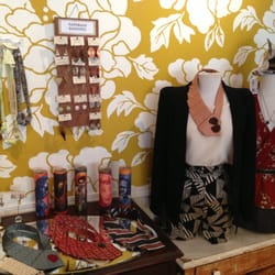 Wallflower Boutique - Girlfriend Ties :-)