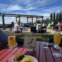 Regale Winery & Vineyards - Mimosa brunch