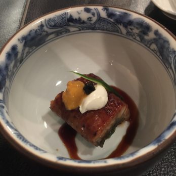 Sushi You - Freshwater eel - Sushi Bars Near Me - Honolulu, Hawaii