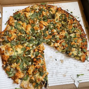 Parktown Pizza - Pleasanton - Spicy butter chicken - Pizza Near Me - Pleasanton, California Parktown Pizza - Pleasanton - Spicy butter chicken - Pizza Near Me - Pleasanton, California