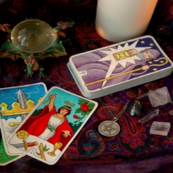 Ms M Psychic Reader, Spiritual Advisor