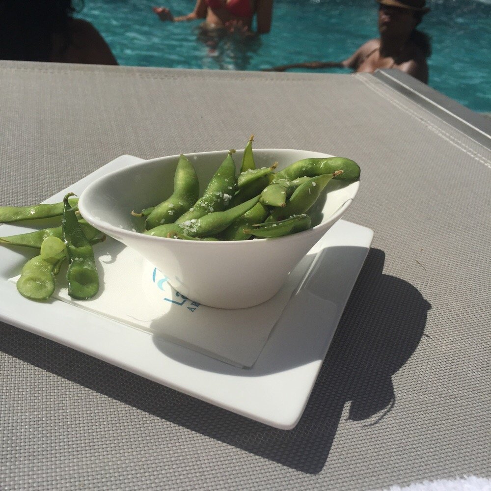 Solera - Edamame - Tapas Bars Near Me - San Juan, Puerto Rico