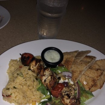 The Distillery Restaurant Henrietta - Chicken spiedie - Sports Bars Near Me - Henrietta, New York