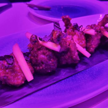 Tikka Charcoal Grill - Chicken Lollipops that had a good kick, so order with care - Indian Near Me - Hicksville, New York Tikka Charcoal Grill - Chicken Lollipops that had a good kick, so order with care - Indian Near Me - Hicksville, New York