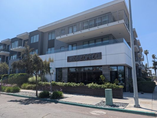 MOE COFFEE-NORTH PARK by null